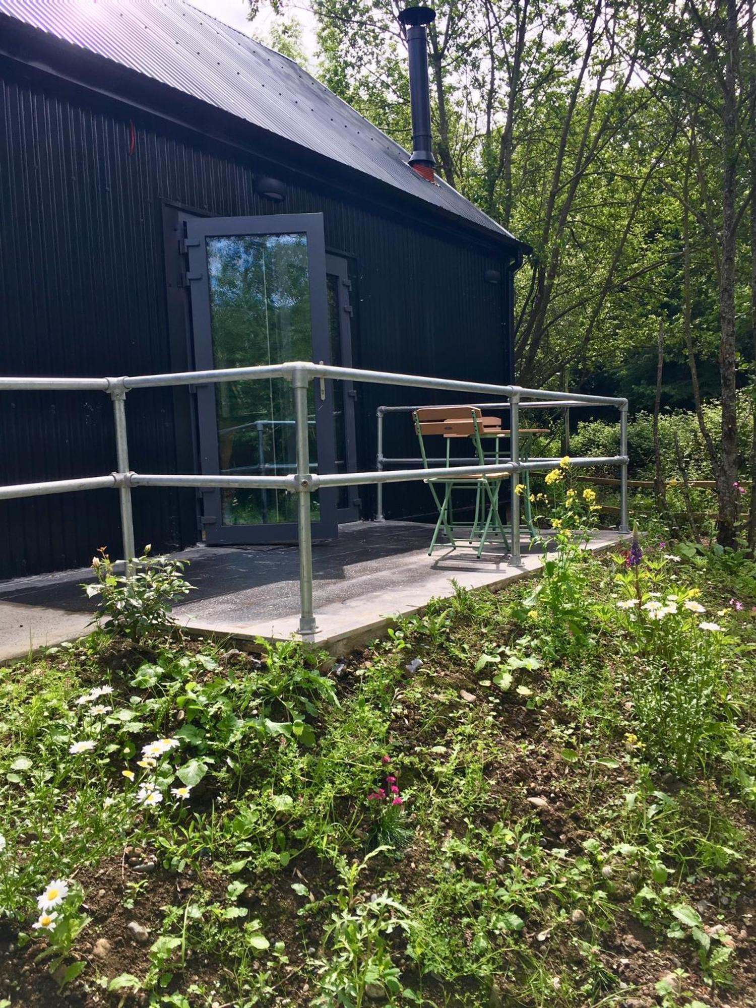 Alder Cabin Kilkenny Dış mekan fotoğraf